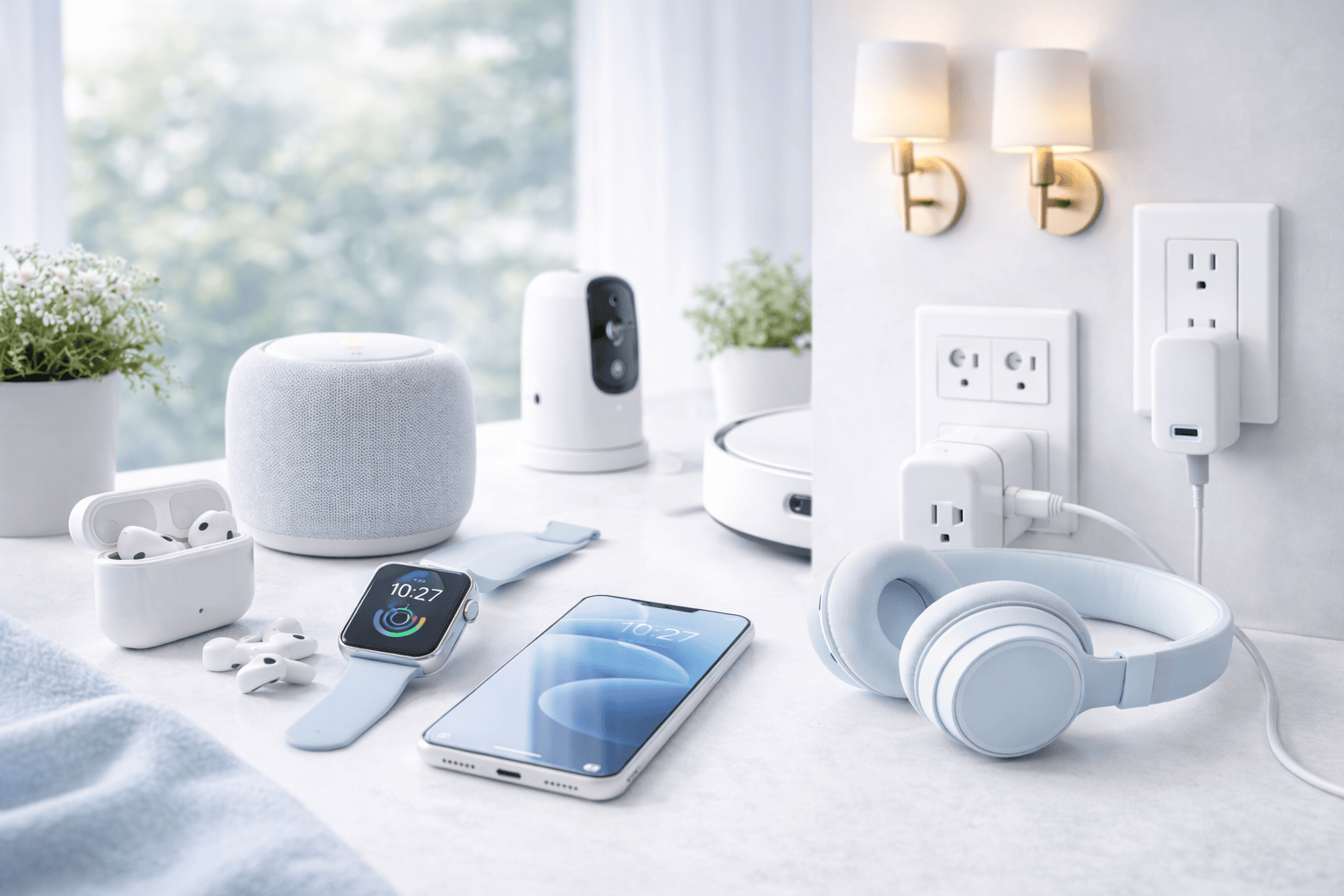 Électronique et accessoire