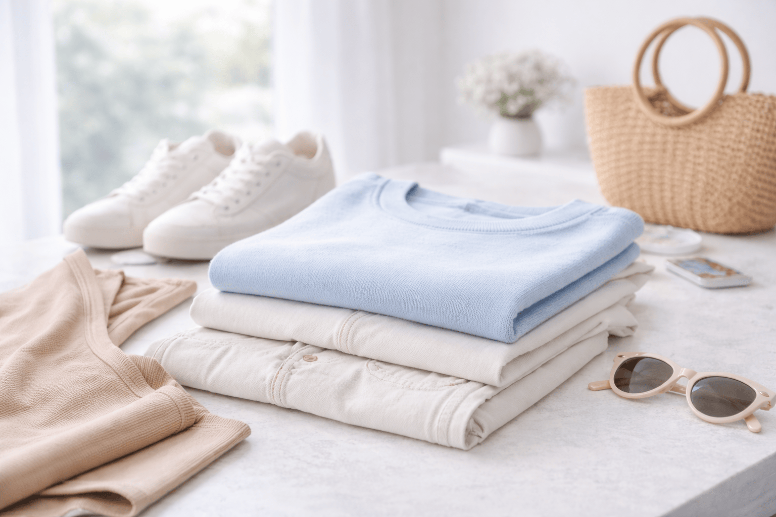 Vêtements et accessoire