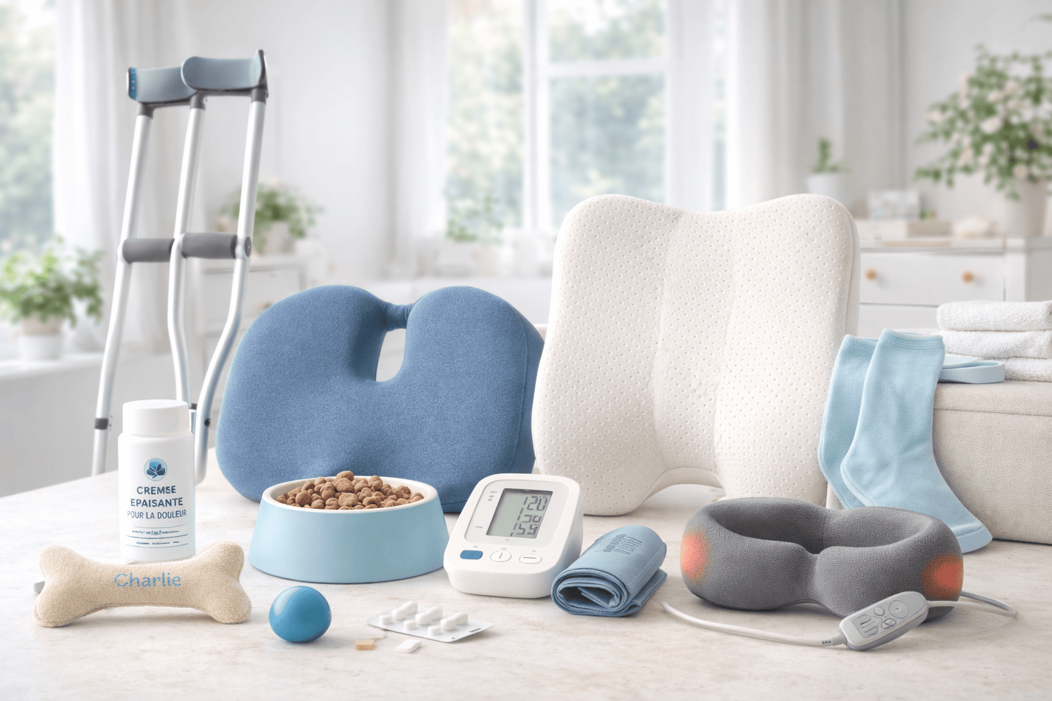 Produit de santé - Orthopédique