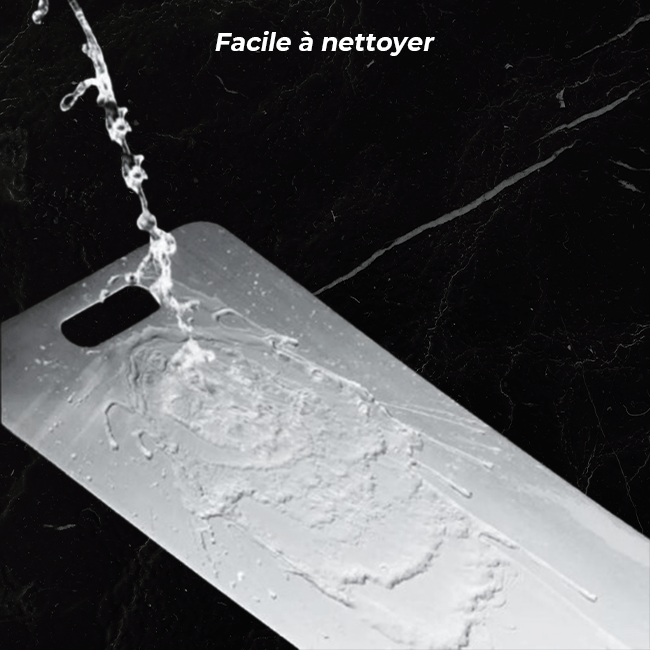 LUMEA TitanCut™ - Planche à découper en titane - Luméa Swiss - Québec