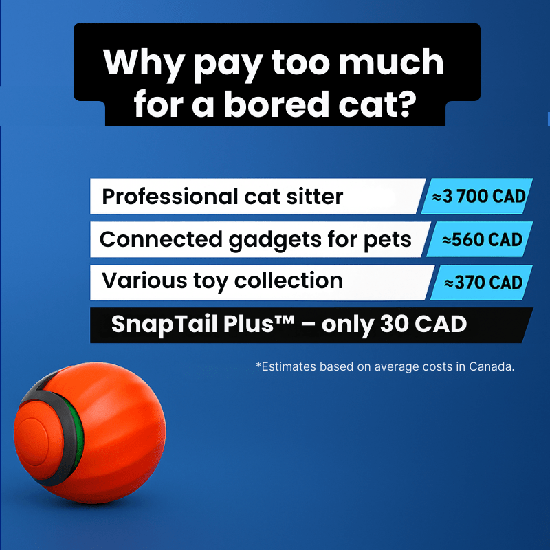 SnapTail Plus™ (EN) - Luméa Swiss - Québec